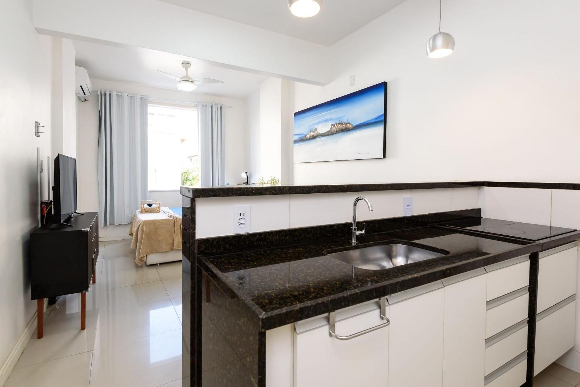 Omar do Rio - SL 214 Moderno Studio, Internet 120mbps com Smart TV, a 5 minutos das praias de Ipanema, Arpoador e Copacabana a 100 Metros do Metrô Rio de Janeiro Exterior foto